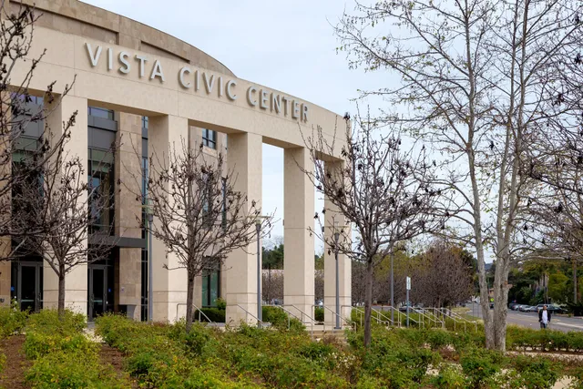Vista Civic Center
