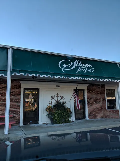 Silverpaper