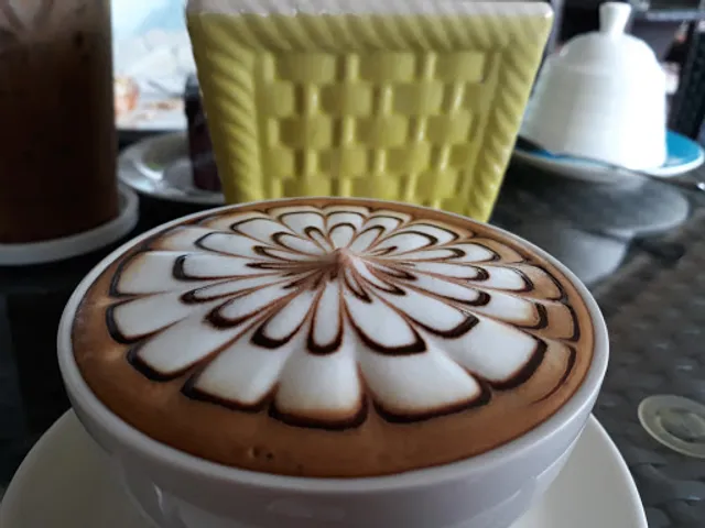 Anjana Coffee (Hua Hin Roastery)