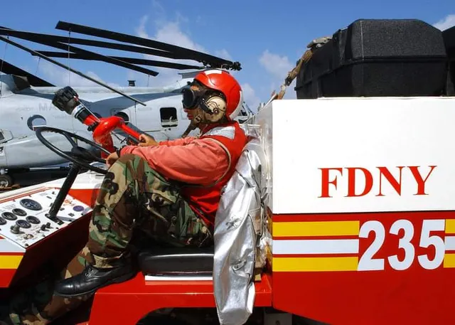 FDNY Engine 235/Battalion 57