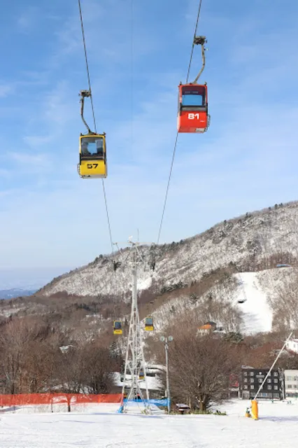 蔵王スカイケーブル