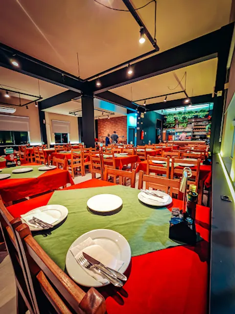 Roda Pizza Araldi | Pizzaria Rodízio