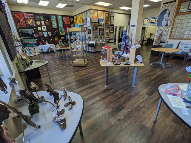 Collective Arts Gallery