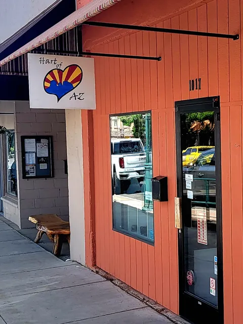 Hart of AZ Art Gallery