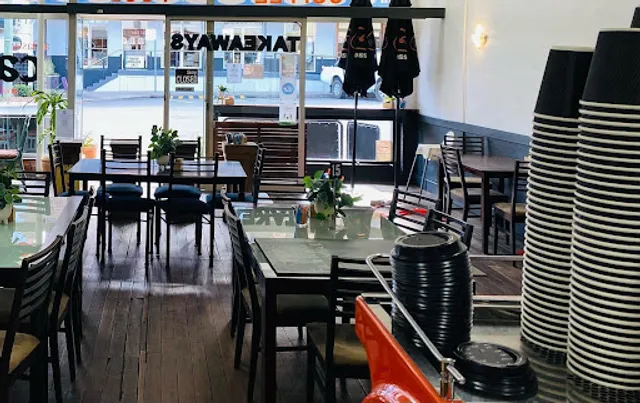 A Classy Cafe & Espresso Bar