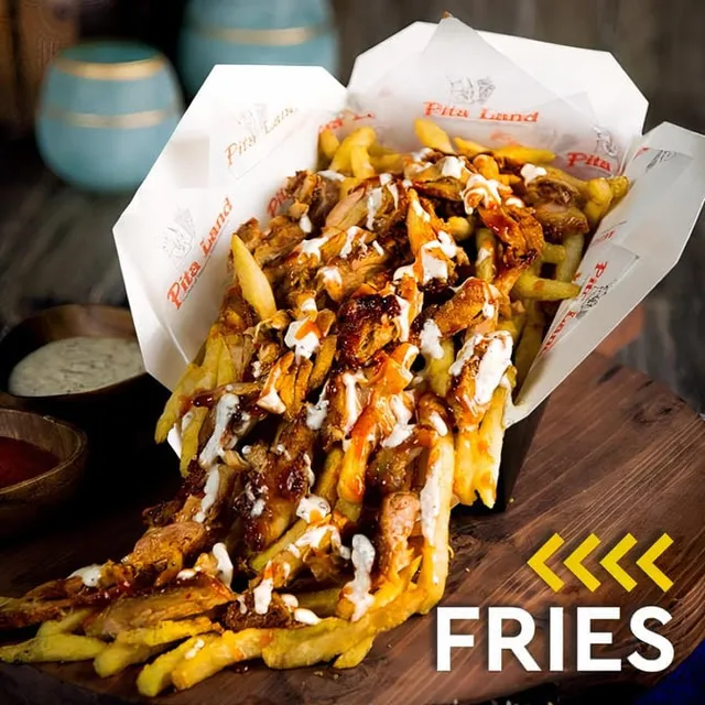 Pita Land Shawarma - York University