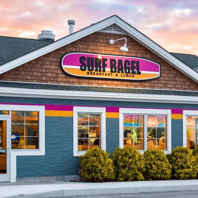 Surf Bagel Middletown
