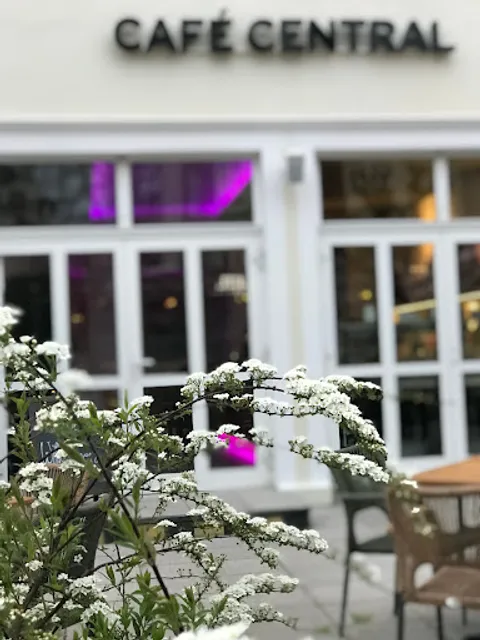 Café Central Zinnowitz