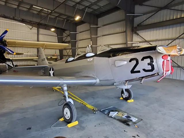 Commemorative Air Force Inland Empire Wing