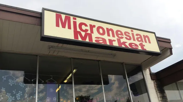 Micronesian Market
