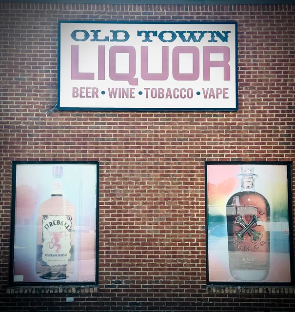 Old Town liquors