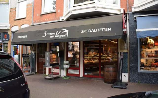 Simon de Vogel Traiteur