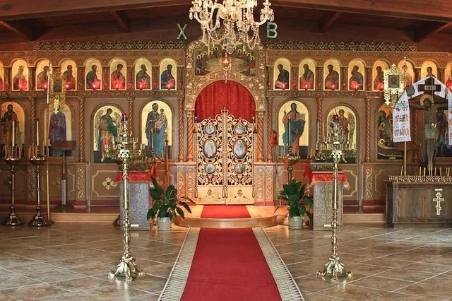 Dormition Cathedral | Успенcкий Собор - Russian Orthodox Church