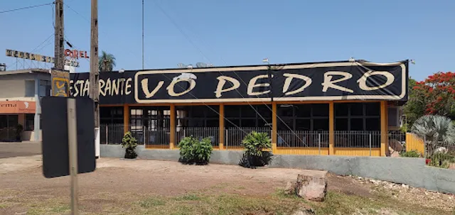 Restaurante Vô Pedro