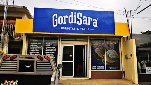 Tacos Y Gorditas GordiSara