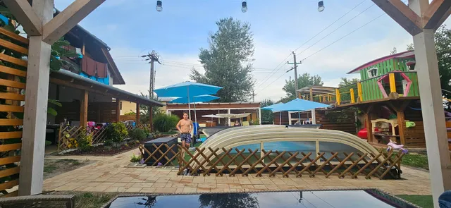 Kid's Paradise House