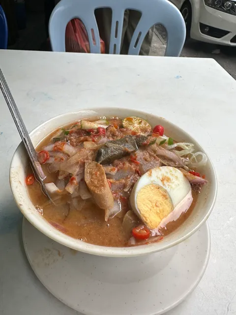 Kedai Kak Mah Laksa Utara