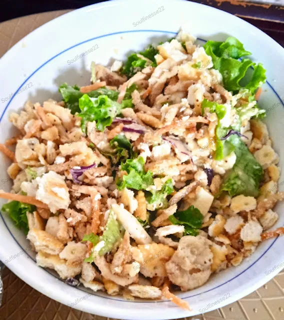 Soul Finesse Comfort Cooking