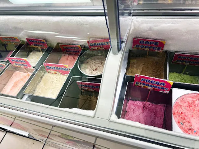 Paleteria Y Neveria Express