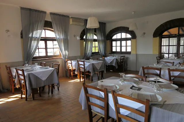 Ristorante Pizzeria Braceria La Nuova Gradarina