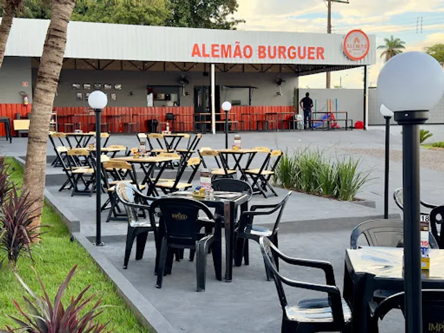Alemão Burguer Andradina