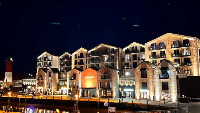 Büsum Nordseestrasse