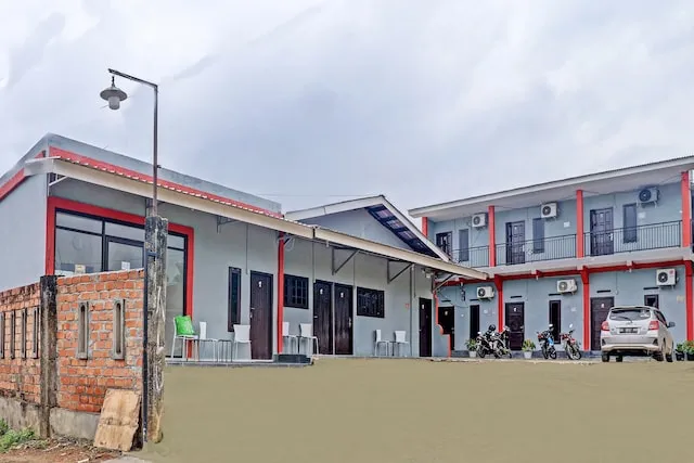 OYO 91022 STeZe Homestay Syariah