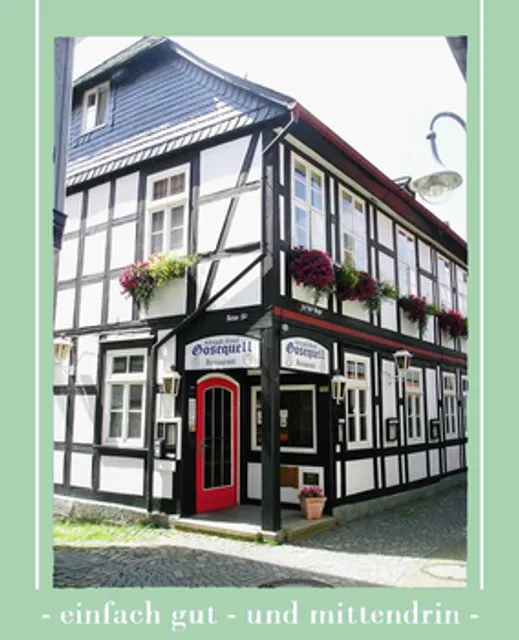 Altstadt-Hotel Gosequell
