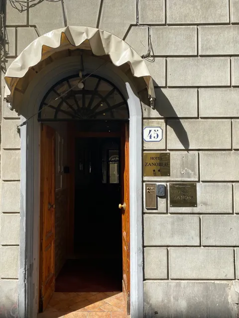 HOTEL ZANOBI 45