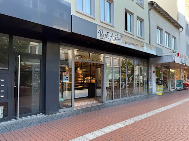 Brot Atelier - Boulangerie