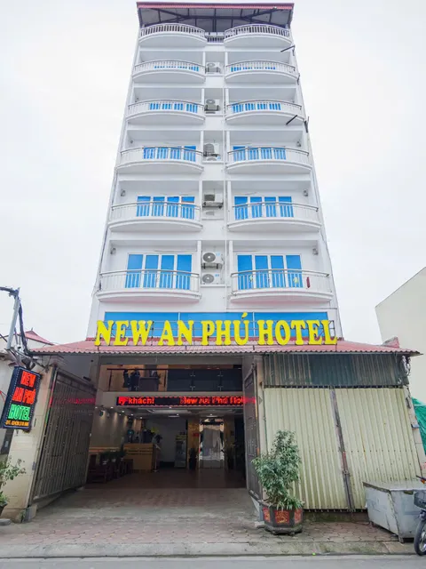 New hotel An Phu