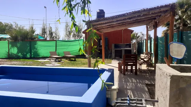 Cabañas San Martin. Euge Molina