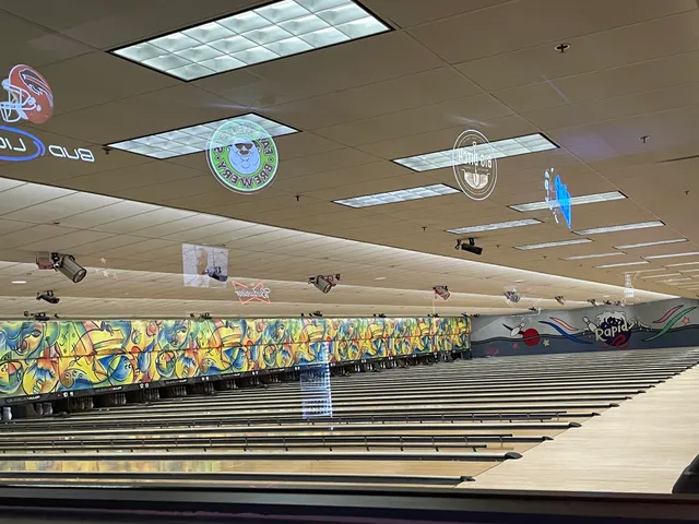 Rapids Bowling Center