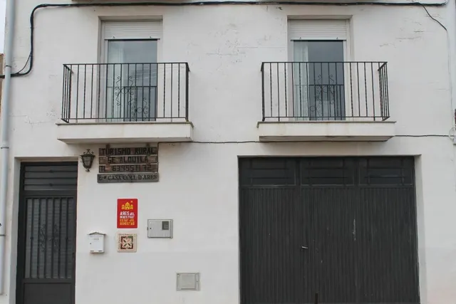 Apartamento Rural Coll d'Ares