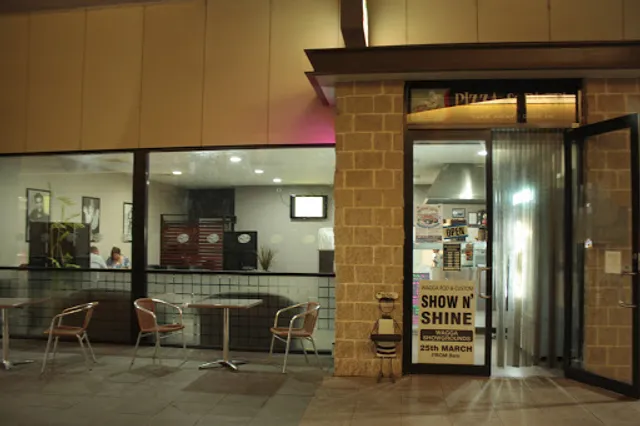 Belair Pizza & Pasta