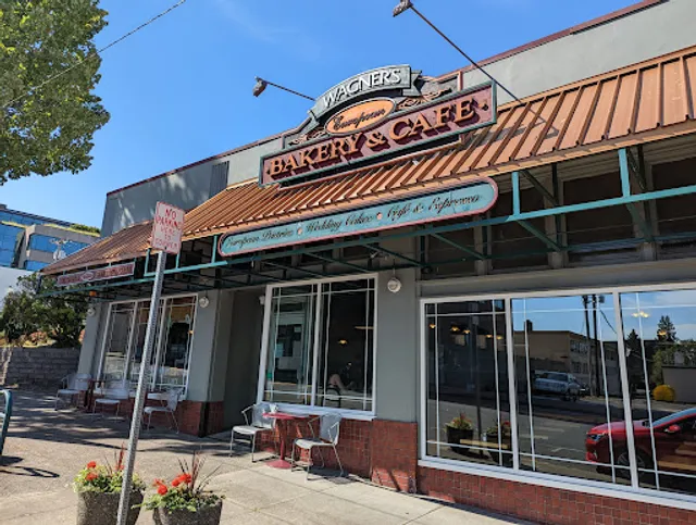Wagner's European Bakery & Cafe