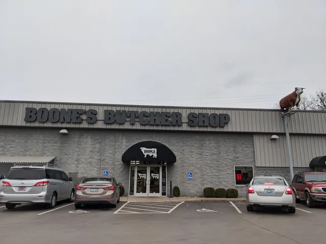 Boone's Butcher Shop