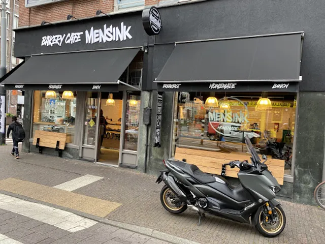 Breakfast & Lunch Café Mensink . 🍞🥖🥨🥐🥪🥯☕️🥛🥤