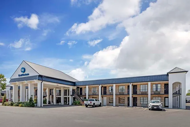 Best Western of Alexandria Inn & Suites & Conference Center