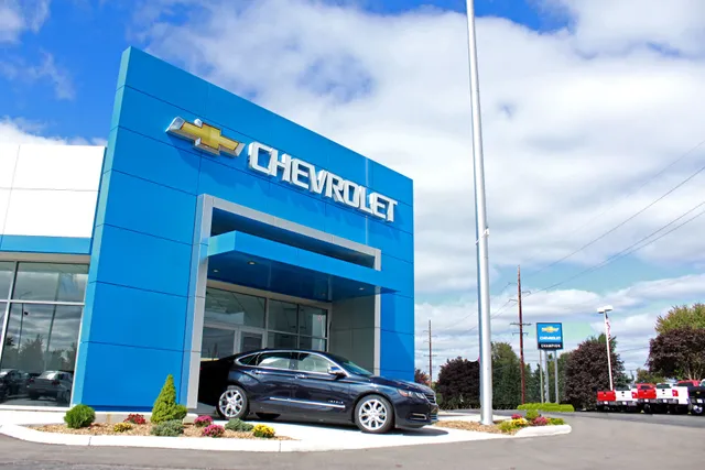 Champion Chevrolet of Fowlerville