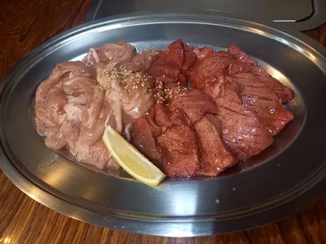 焼肉苑 大門