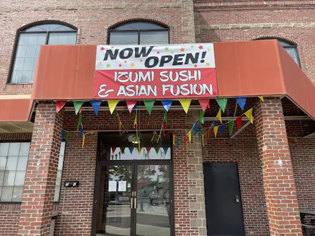 Izumi Sushi & Asian Fusion