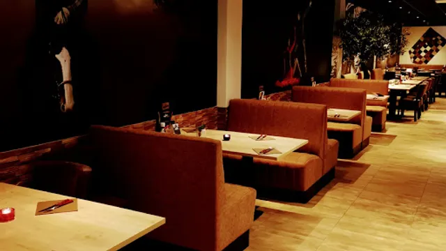 Grandcafe Restaurant Amigos