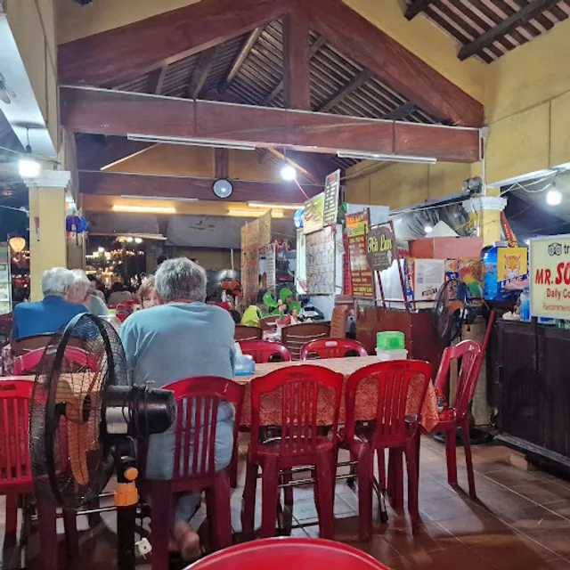 Mr.Dũng Seafood Restaurant