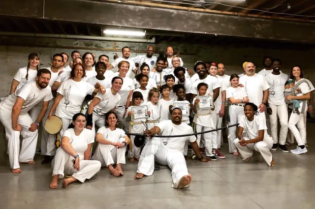 Capoeira Minnesota