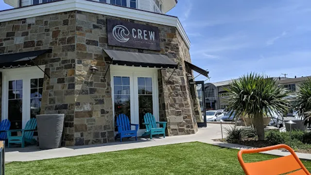 Crew Coffee & Cremerie