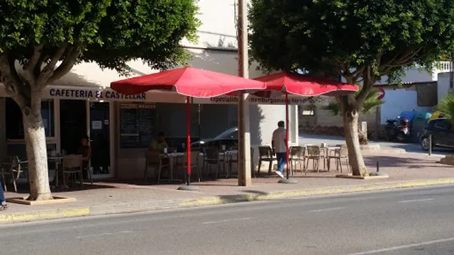 Cafeteria El Castellar