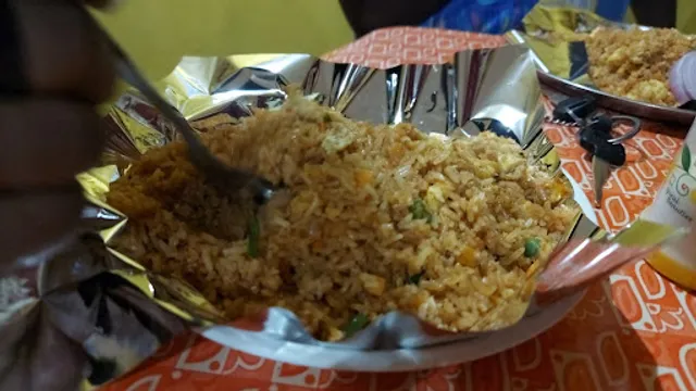 Sangrilla Chinese fast food