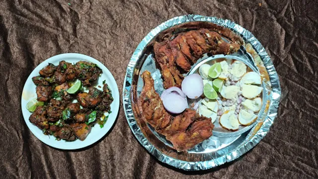 Bezawada Restaurant & Bar