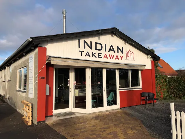 Indian Takeaway